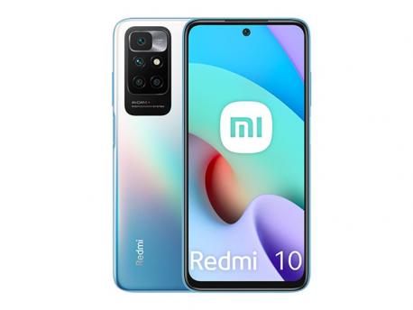 XIAOMI Redmi 10 4/128GB Sea Blue