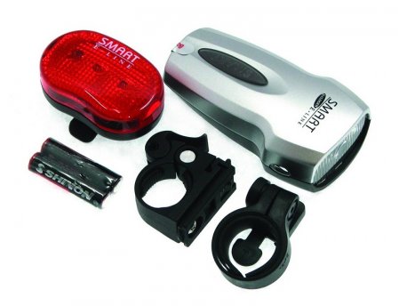 CAPRIOLO Svetla-smart set osvetljenja e-line
