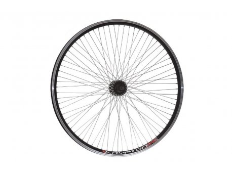 CAPRIOLO Kryptonx alu prednji + zadnji točak 28'' 72 rupe
