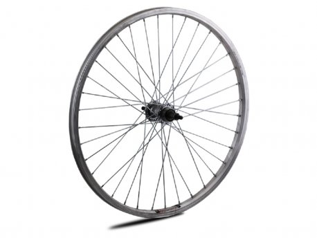 CAPRIOLO Kryptonx zadnji točak alu 24'' sa čeličnom glavom