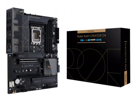 ASUS PROART B660-CREATOR D4