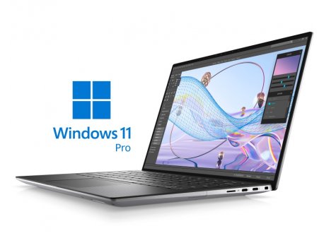 DELL Precision 5470 (FHD+ 500nits, i7-12800H, 32GB, 1TB SSD, RTX A1000 4GB, Backlit, Win 11 Pro, 3yr NBD)
