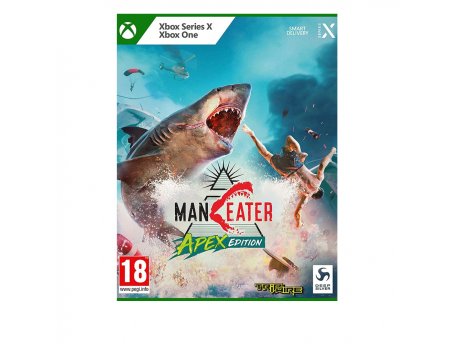 OUTRIGHT GAMES XBOXONE Maneater: Apex Edition