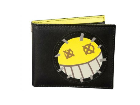 Jinx Overwatch Junkrat Bi-Fold Wallet
