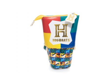 Pyramid International Harry Potter (Abstract Magic) Pencil Case Pen Pot