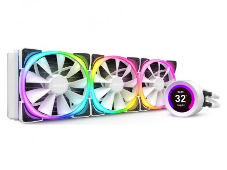 NZXT Z73 RGB vodeno hlađenje belo (RL-KRZ73-RW)