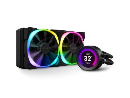NZXT Kraken Z53 RGB vodeno hlađenje crno (RL-KRZ53-R1)