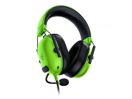 RAZER BlackShark V2 X - Zelene (RZ04-03240600-R3M1)