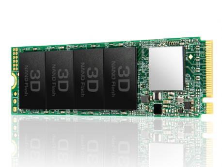 TRANSCEND M.2 NVMe 1TB SSD TS1TMTE112S