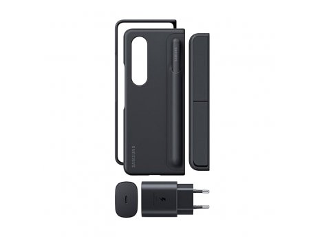 SAMSUNG PREKLOPNA+OLOVKA+PUNJAČ Z FOLD 4 CRNA EF-OF93K-KBE
