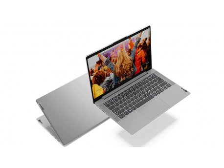 LENOVO IdeaPad 5 14ITL05 (Platinum Grey, Aluminium) FHD IPS, i7-1165G7, 16GB, 512GB SSD (82FE00J0YA // Win 10 Pro)