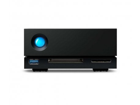 SEAGATE LaCie HDDD External 1big Dock (3.5'/16TB/ THUNDERBOLT 3 + USB 3.1)