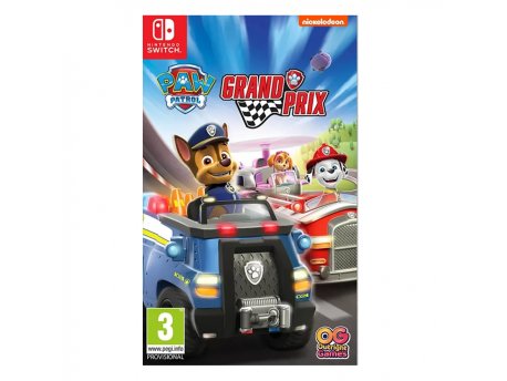 OUTRIGHT GAMES Switch Paw Patrol Grand Prix