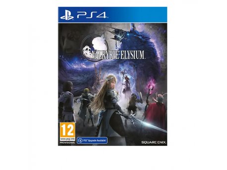 SQUARE ENIX PS4 Valkyrie Elysium