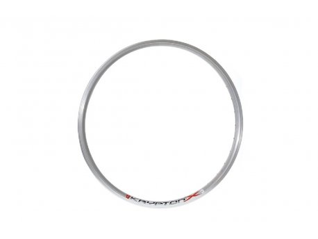 CAPRIOLO Kryptonx alu felna 26'' 559 silver