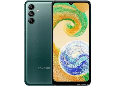 SAMSUNG Galaxy A04s 3GB/32GB/zelena