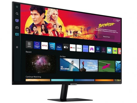 SAMSUNG LS32BM700UUXEN 4K UHD USB Type-C