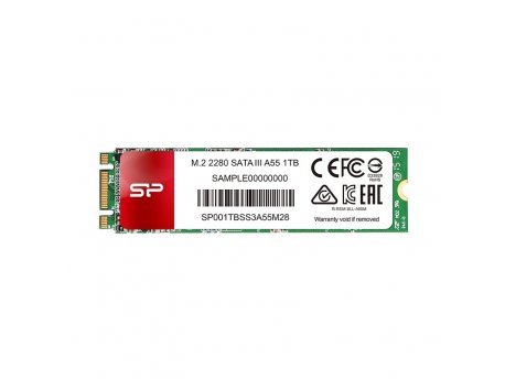 SILICON POWER 1TB M.2 2280 SSD A55 SP001TBSS3A55M28