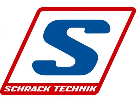 SCHRACK 19'' Vrata za DS orman, 22HU, širine 600mm, perforirana (DSRT2261--)