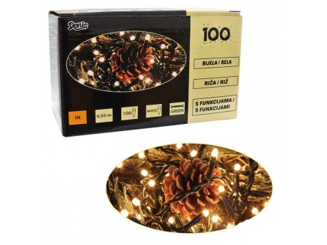 ED Riža 100 bela CE,8 funkcija