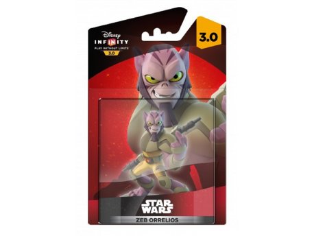Disney Interactive Infinity 3.0 Figure Zeb, Star Wars (IQAV000105)