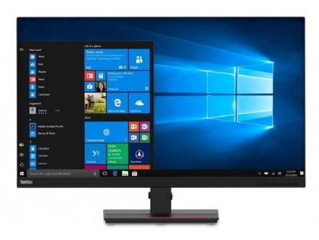 LENOVO ThinkVision T32p-20 IPS 4K UHD USB Type-C (61F2GAT2EU)