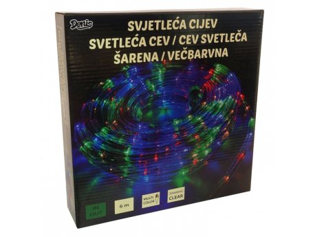 ED 6m crevo sa bljeskajućim multi svetlom