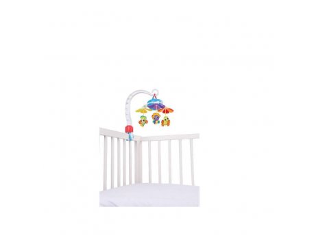 PLAYGRO Muzička vrteška životinje