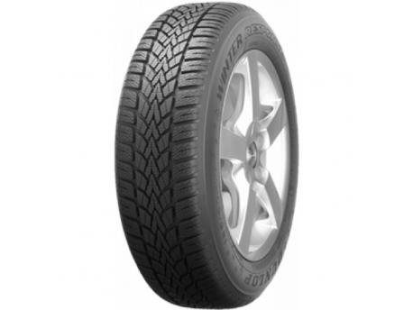 DUNLOP Winter Response 2 185/60 R15 84T