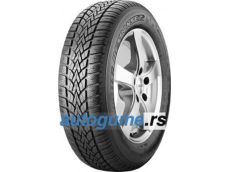 DUNLOP 195/65 R15 91T Winter Response 2