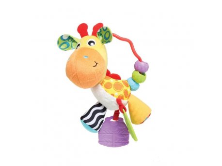 PLAYGRO Aktiviti zvečka sa likom žirafe