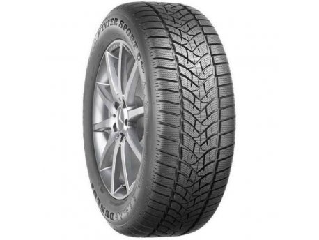 DUNLOP 235/60R18 107H WINTER SPT 5 SUV XL zim