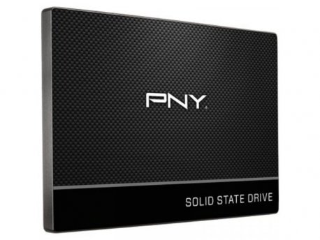 PNY CS900 240GB SSD, SATA III, 2.5 inča (SSD7CS900-240-PB)