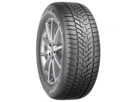 DUNLOP Dunlop SP Winter Sport 3D DSROF  100H , runflat