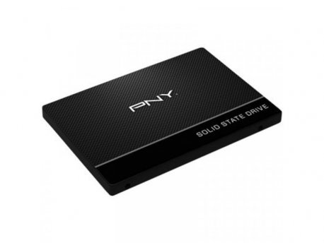 PNY CS900 480GB SSD, SATA III, 2.5 inča (SSD7CS900-480-PB)