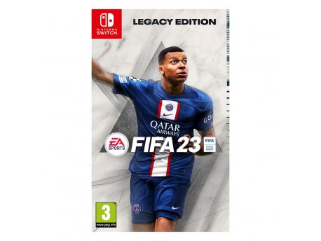 ELECTRONIC ARTS Switch FIFA 23 - Legacy Edition