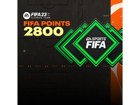 ELECTRONIC ARTS PC FIFA 23 - 2800 FUT Points