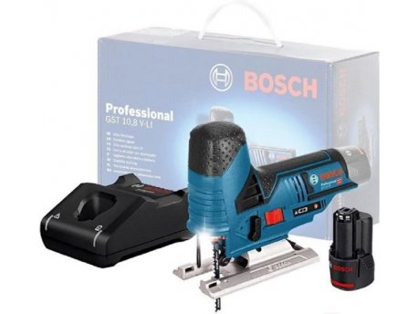BOSCH Akumulatorska ubodna testera GST 12V-70; 12V; 1x2,0 Ah