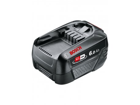 BOSCH Baterija za alate PBA 18V 6,0 Ah W-C (2607337318)