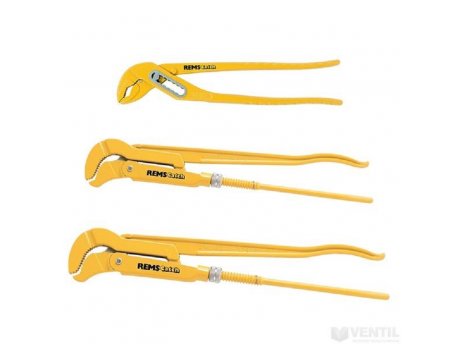 REMS Set cevnih klešta Catch S 1'' + S 1½ + W 240