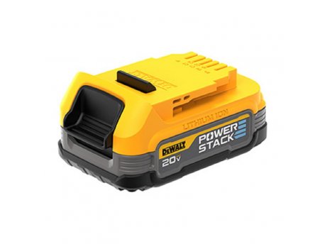 DeWALT Baterija PowerStack 20V MAX 1.7Ah DCBP034