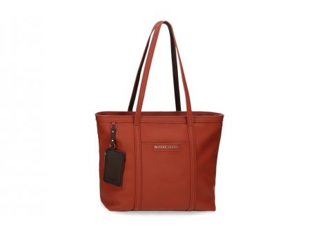 Pepe Jeans Torba na rame Braon 71.975.32