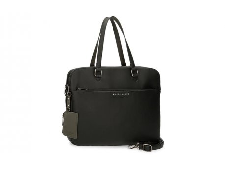 Pepe Jeans Torba za laptop Crna 71.960.31
