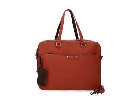 Pepe Jeans Torba za laptop Braon 71.960.32