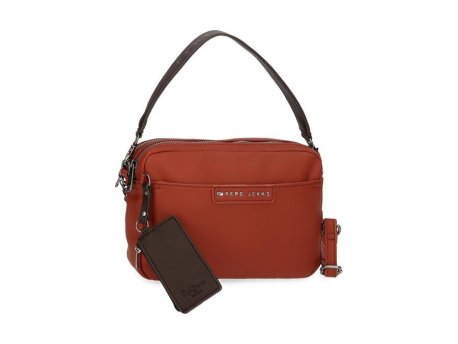Pepe Jeans Torba na rame Braon 71.953.32