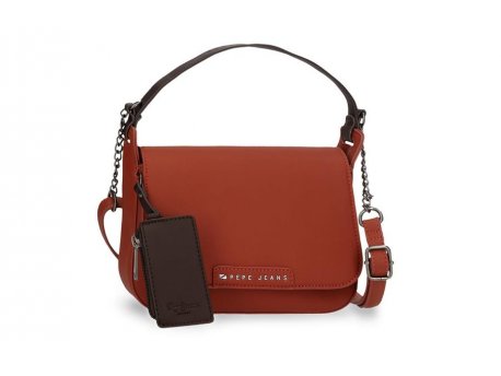 Pepe Jeans Torba na rame Braon 71.952.32