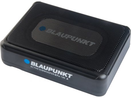 BLAUPUNKT Subwoofer aktivni GTW 190 A