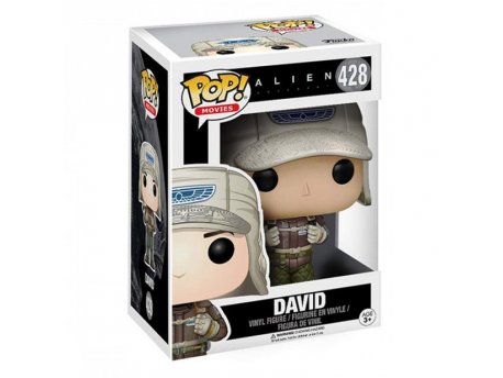 FUNKO Alien: Covenant POP! Vinyl - David
