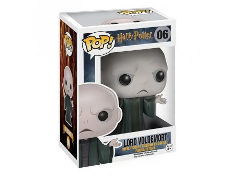 FUNKO Harry Potter POP! Vinyl - Voldemort