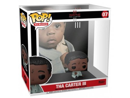 FUNKO Lil Wayne POP! Vinyl - Tha Carter III